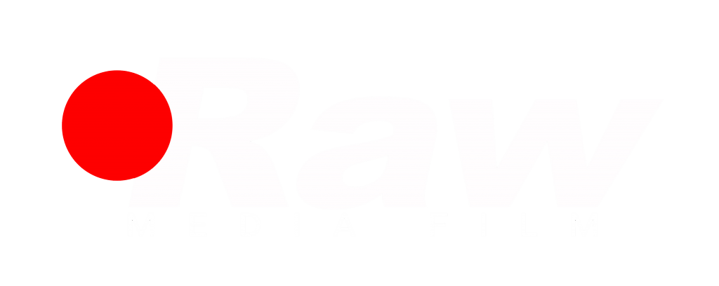 Raw Media Film Logo