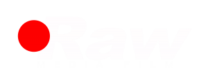 Raw Media Film Logo