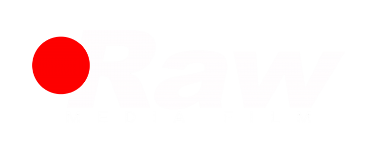 Raw Media Film Logo